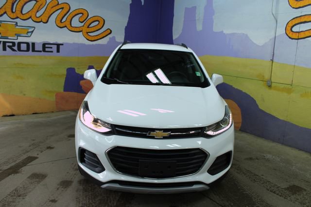 Used 2018 Chevrolet Trax LT w/ LT Convenience Package image 3