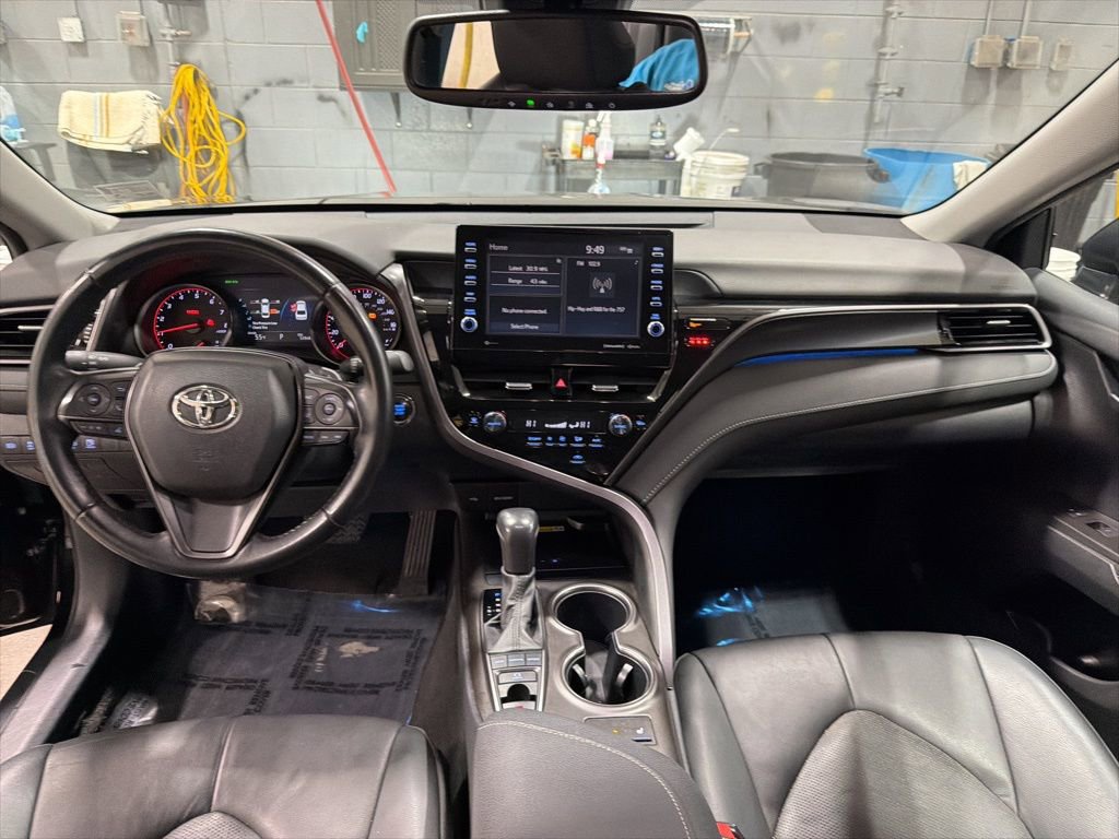 Used 2023 Toyota Camry XSE image 19
