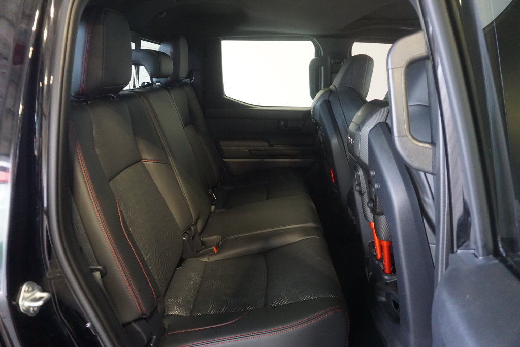 Used 2024 Toyota Tacoma TRD Pro AWD/4WD image 24