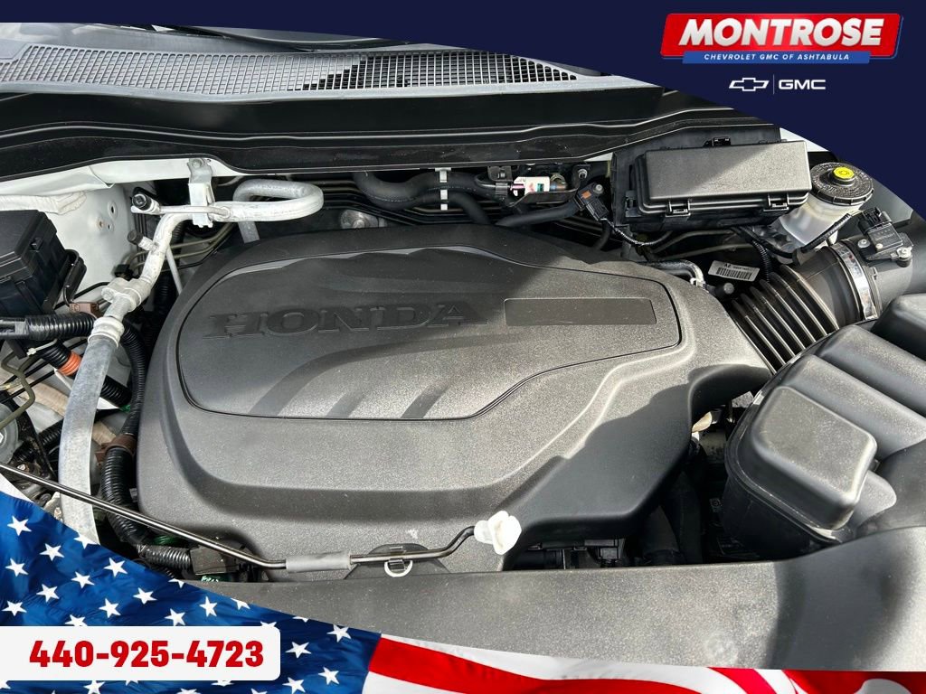 Used 2021 Honda Passport Sport image 30