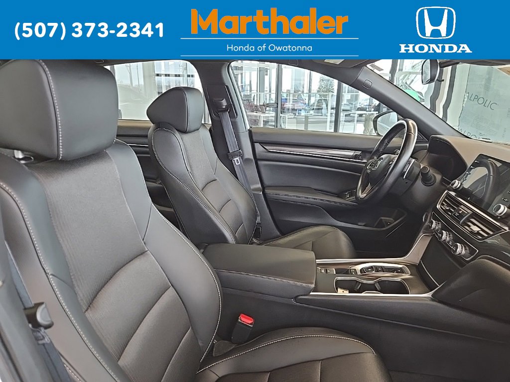 Used 2021 Honda Accord Sport image 19