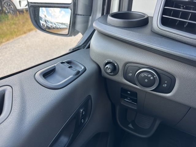 New 2025 Ford Transit 250 Low Roof w/ Load Area Protection Package RWD image 16