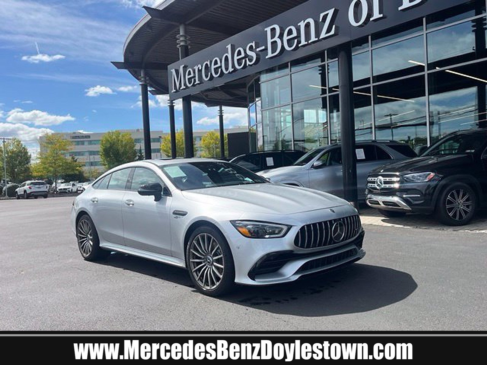 Used 2019 Mercedes-Benz AMG GT 53
