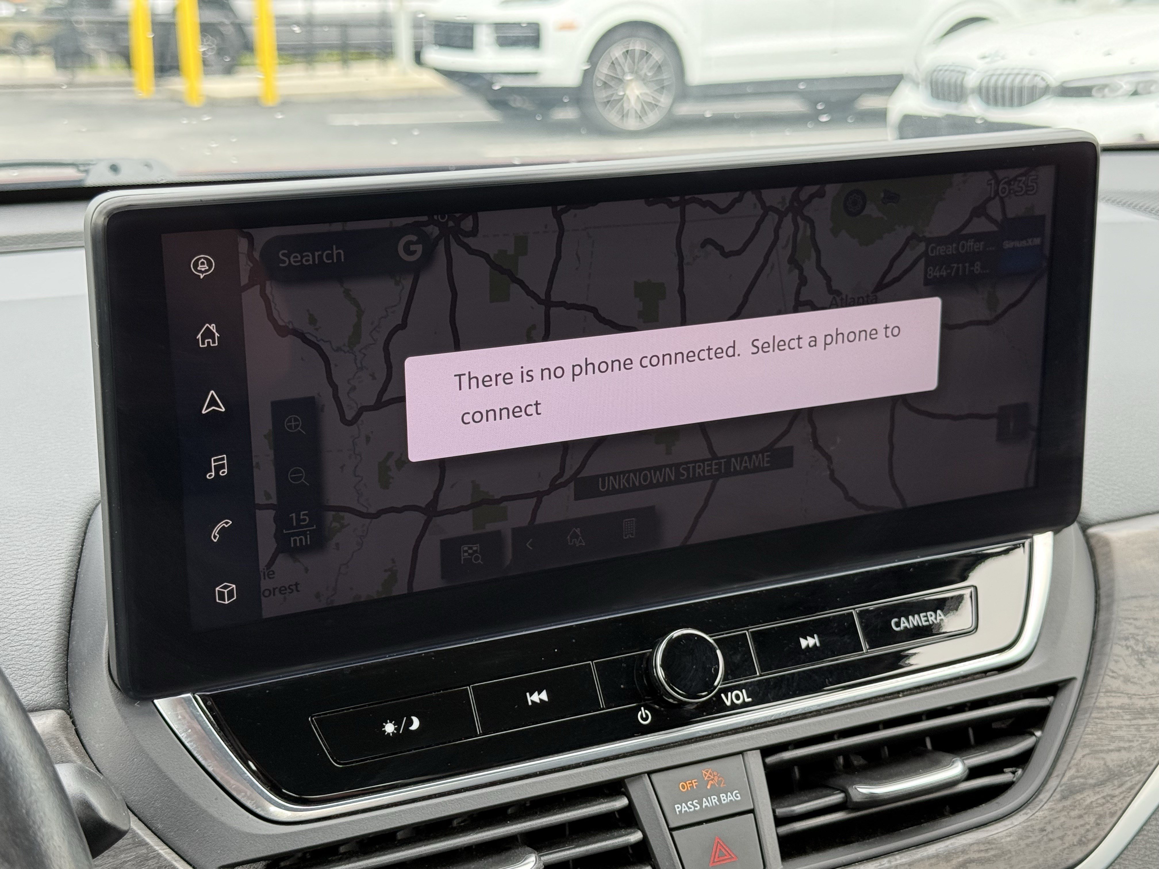 Used 2023 Nissan Altima 2.5 SL AWD/4WD image 24