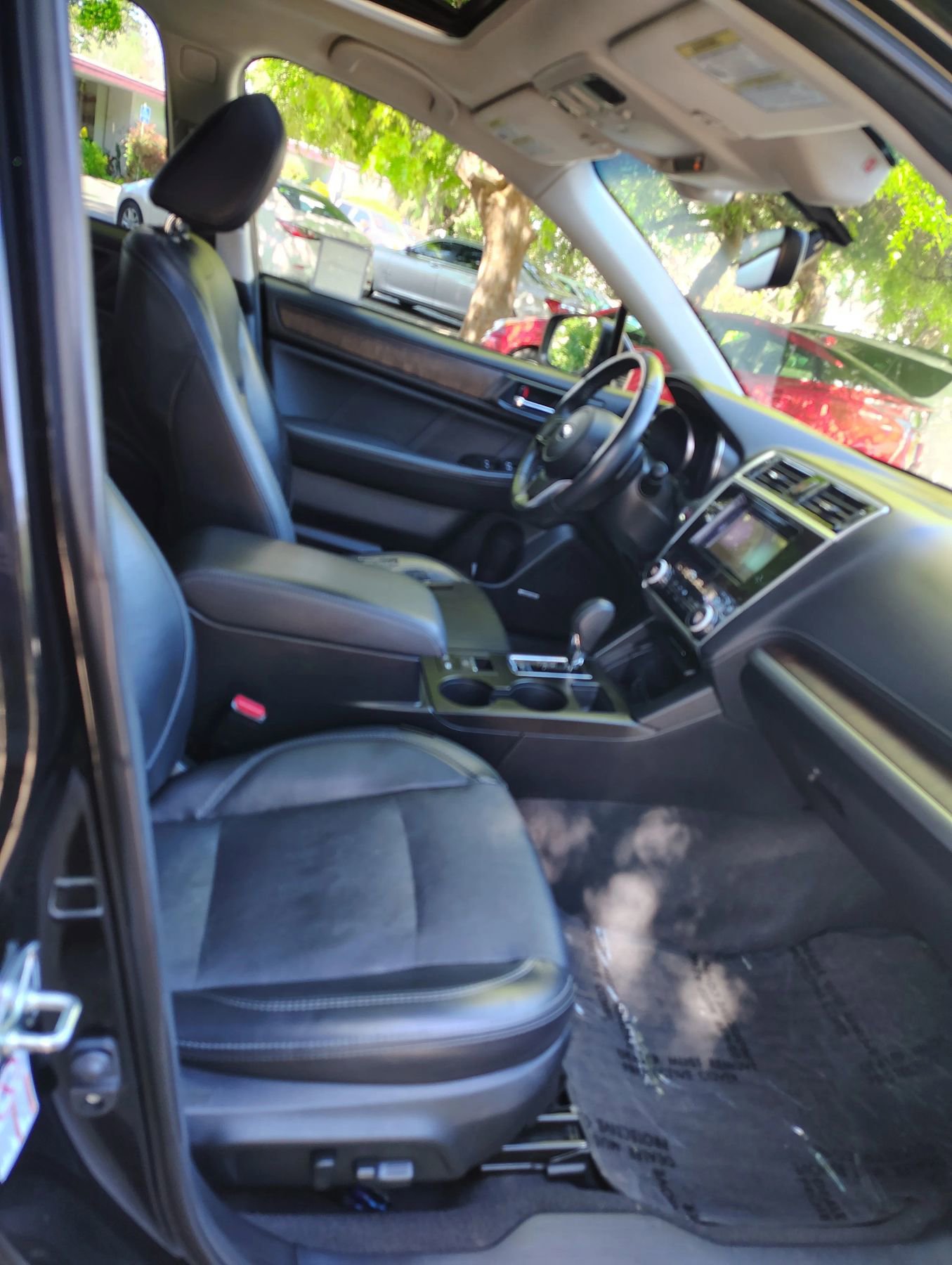 Used 2019 Subaru Outback 3.6R Limited w/ Popular Package #2 AWD/4WD image 26