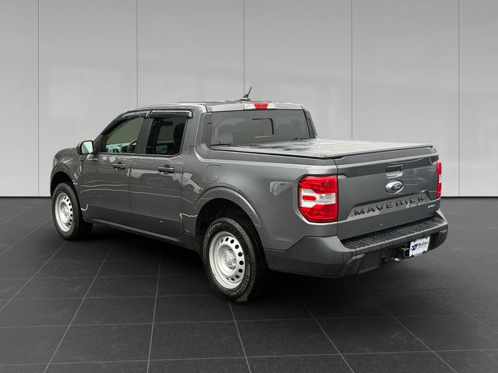Used 2023 Ford Maverick XL w/ Equipment Group 100A Standard AWD/4WD image 3