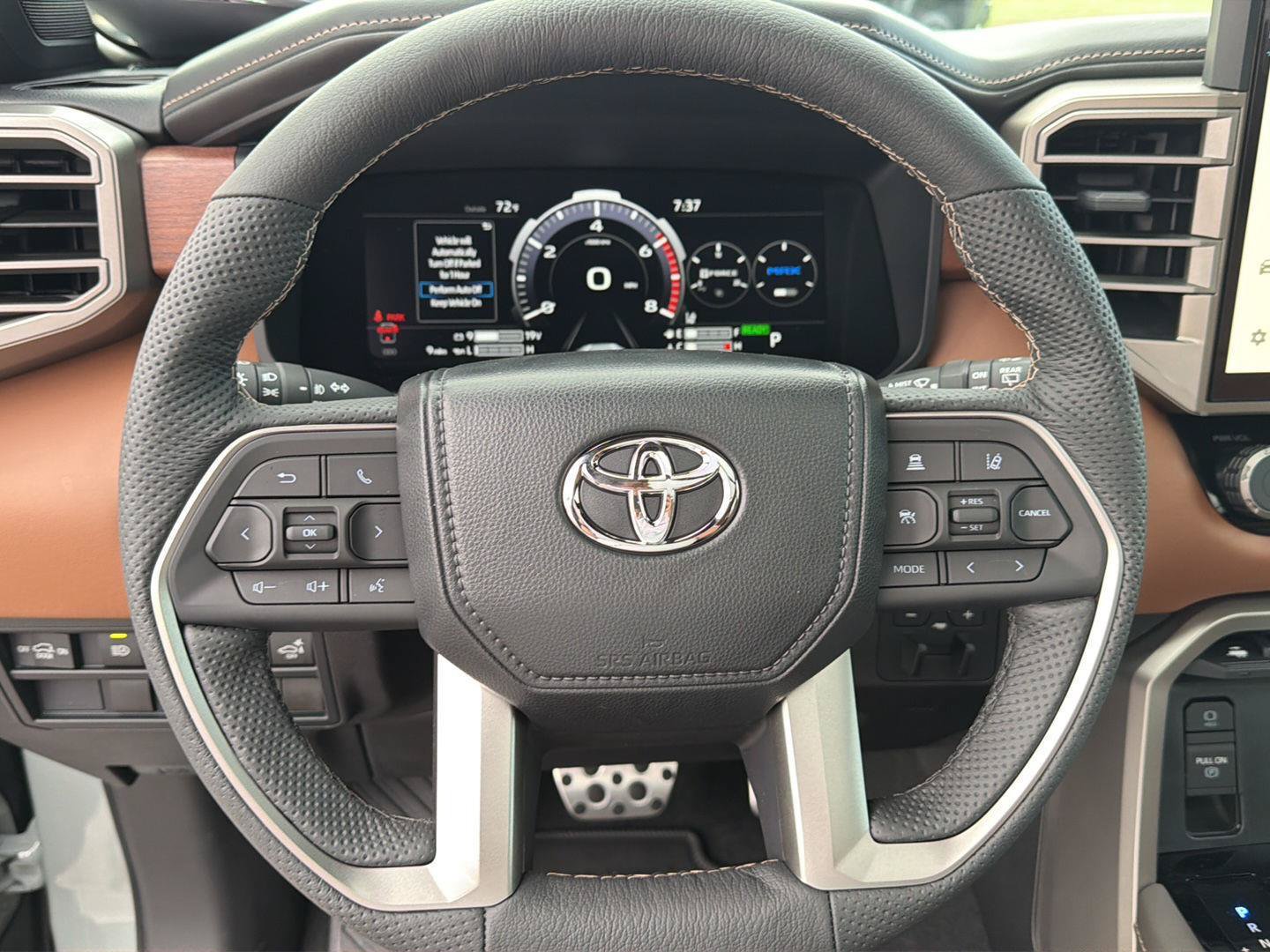 New 2026 Toyota Sequoia 1794 Edition AWD/4WD image 22