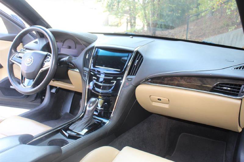 Used 2014 Cadillac ATS Luxury w/ Sun And Sound Package image 13