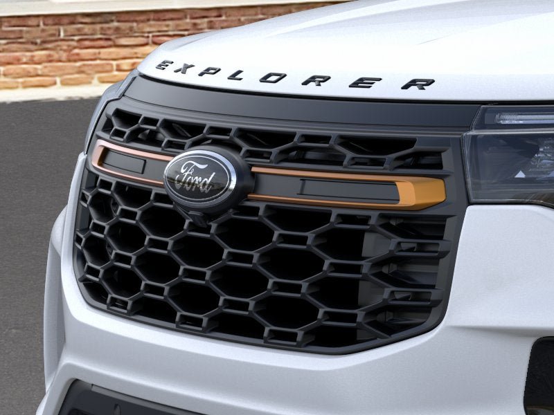 New 2026 Ford Explorer Tremor AWD/4WD image 16