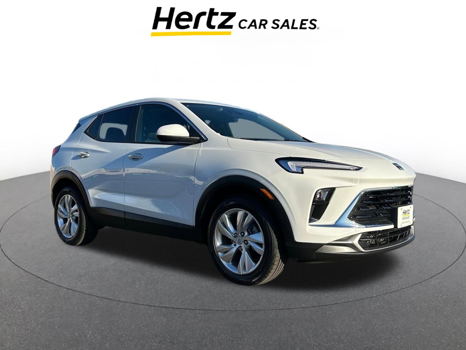 Used 2025 Buick Encore GX Preferred video 1