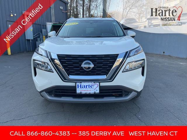 Certified 2023 Nissan Rogue SV w/ SV Premium B Package image 2