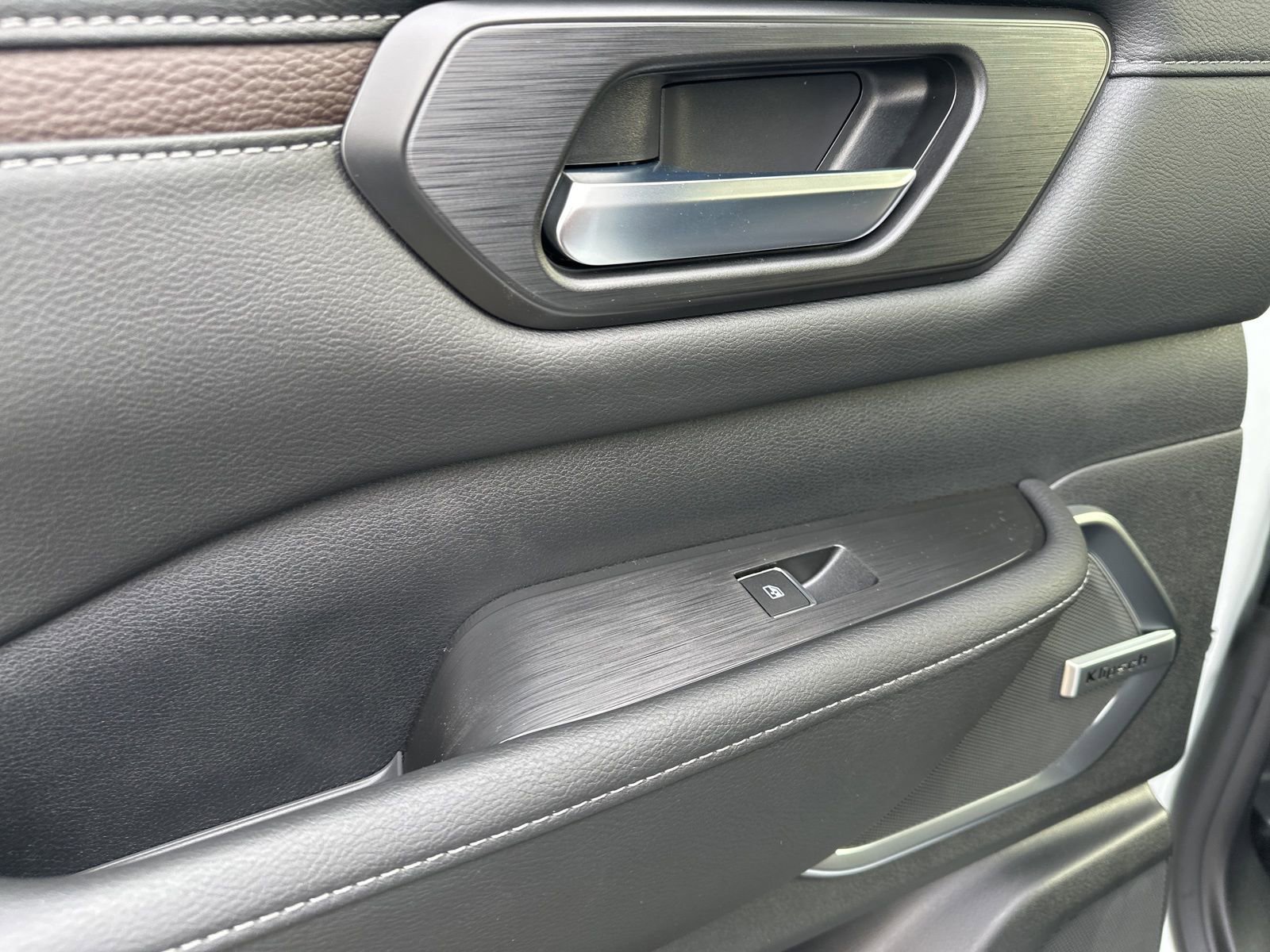 New 2026 Nissan Armada Platinum Reserve image 28