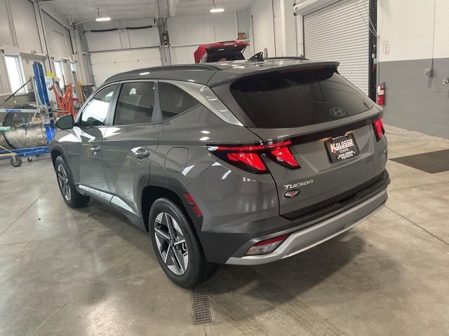 Used 2025 Hyundai Tucson SEL image 4