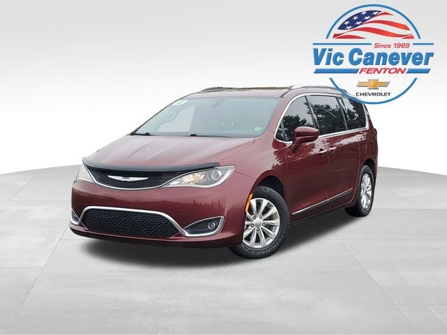 Used 2018 Chrysler Pacifica Touring-L Plus