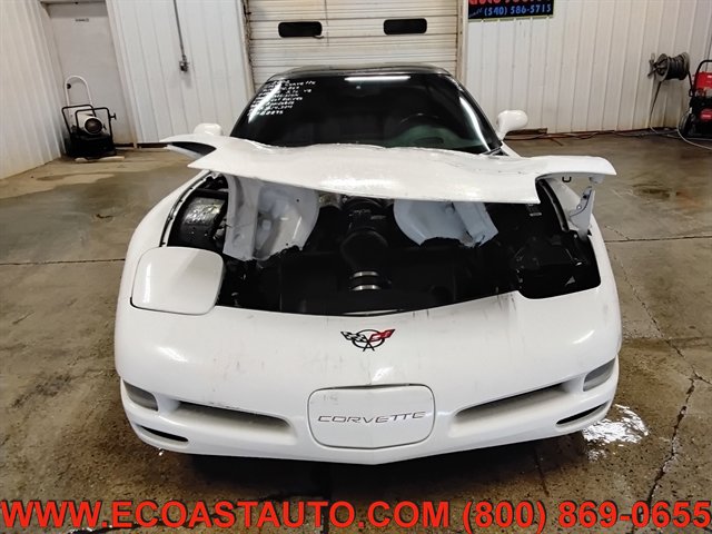 Used 2002 Chevrolet Corvette Coupe w/ Preferred Equipment Group2 RWD image 7