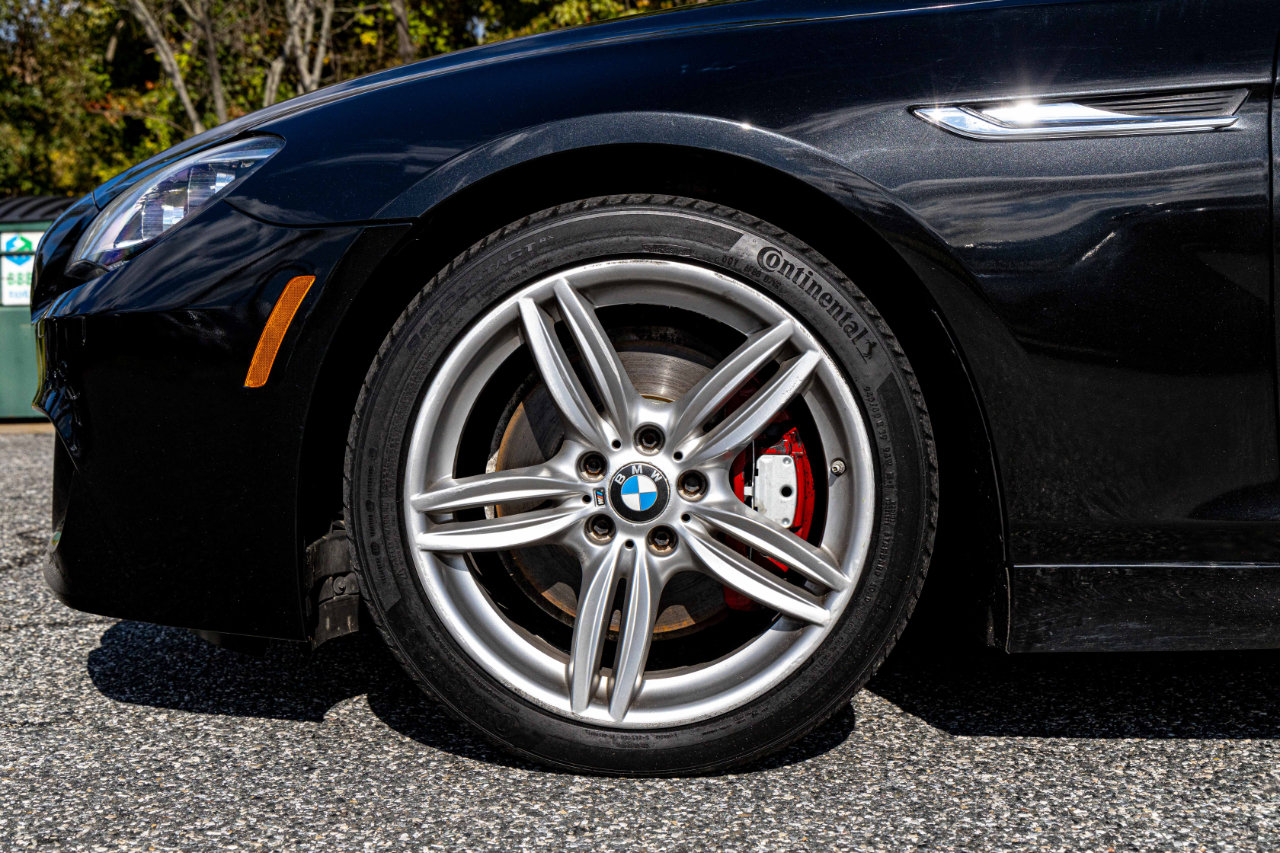 Used 2015 BMW 640i Gran Coupe xDrive image 10