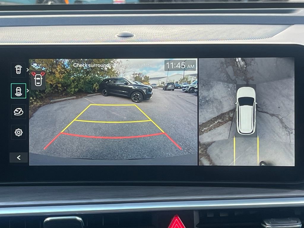 New 2026 Kia Sorento SX image 30