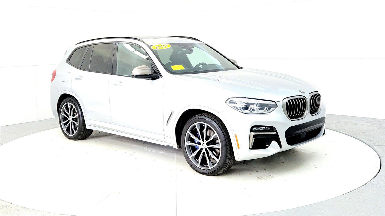 Used 2020 BMW X3 M40i w/ Executive Package image 7