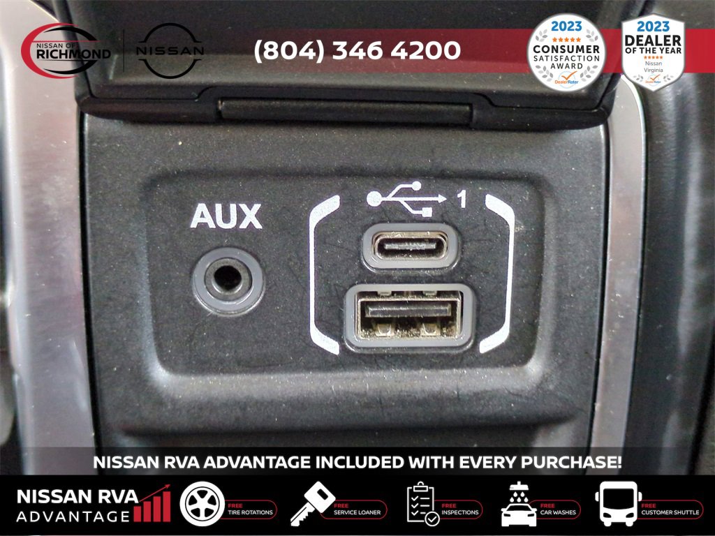 Used 2023 Jeep Gladiator Overland image 23