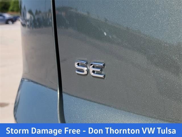 New 2026 Volkswagen Atlas Cross Sport SE AWD/4WD image 5