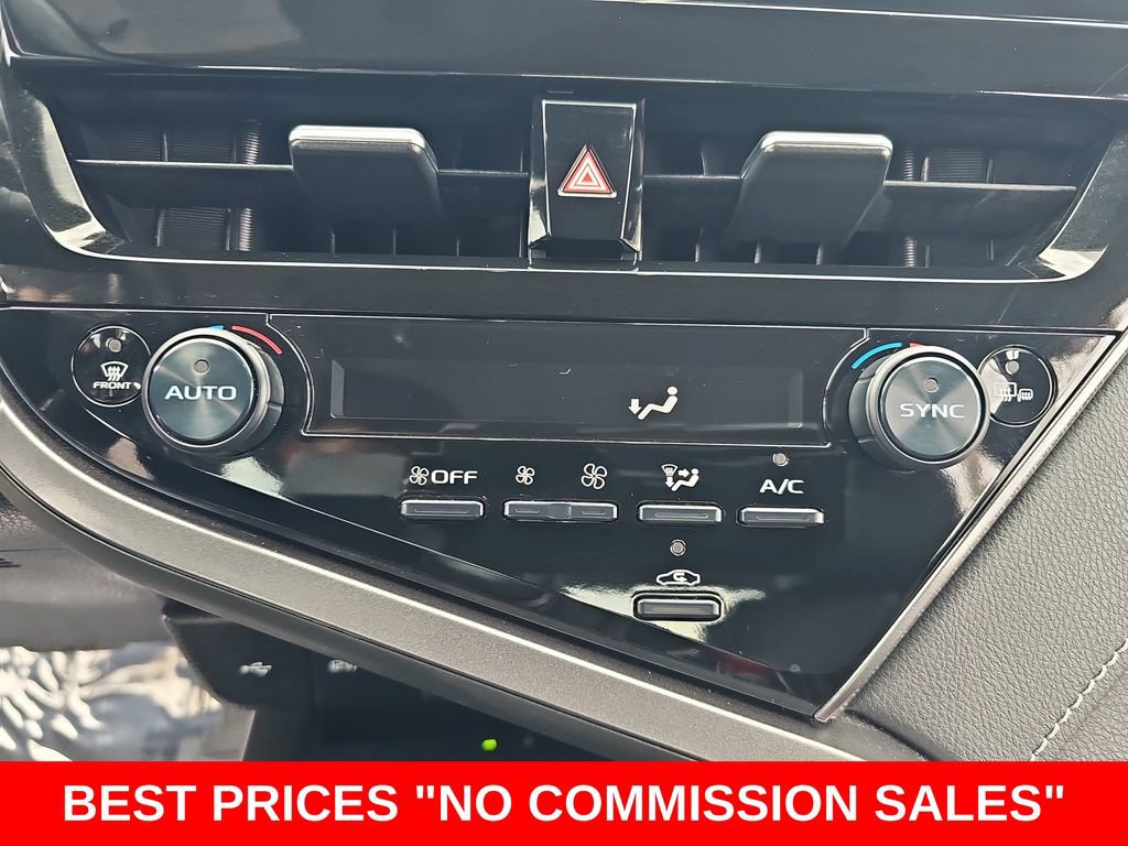 Used 2023 Toyota Camry XSE w/ Navigation Package FWD image 20