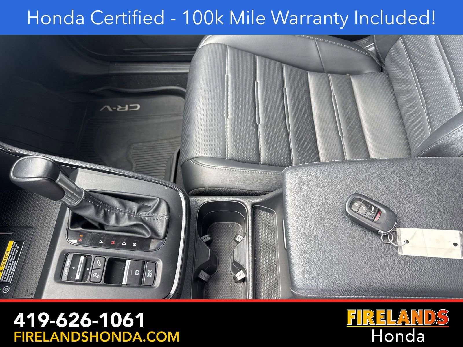 Used 2023 Honda CR-V EX-L image 22