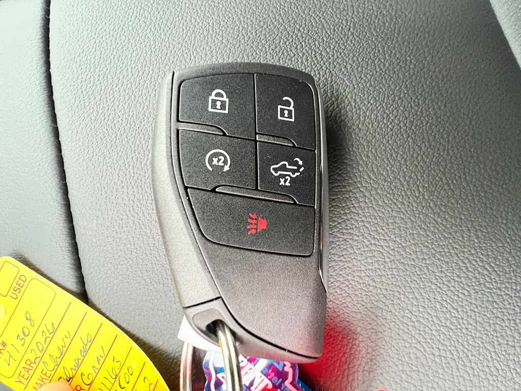 New 2026 Chevrolet Silverado 2500 LT w/ Trail Boss Package image 27