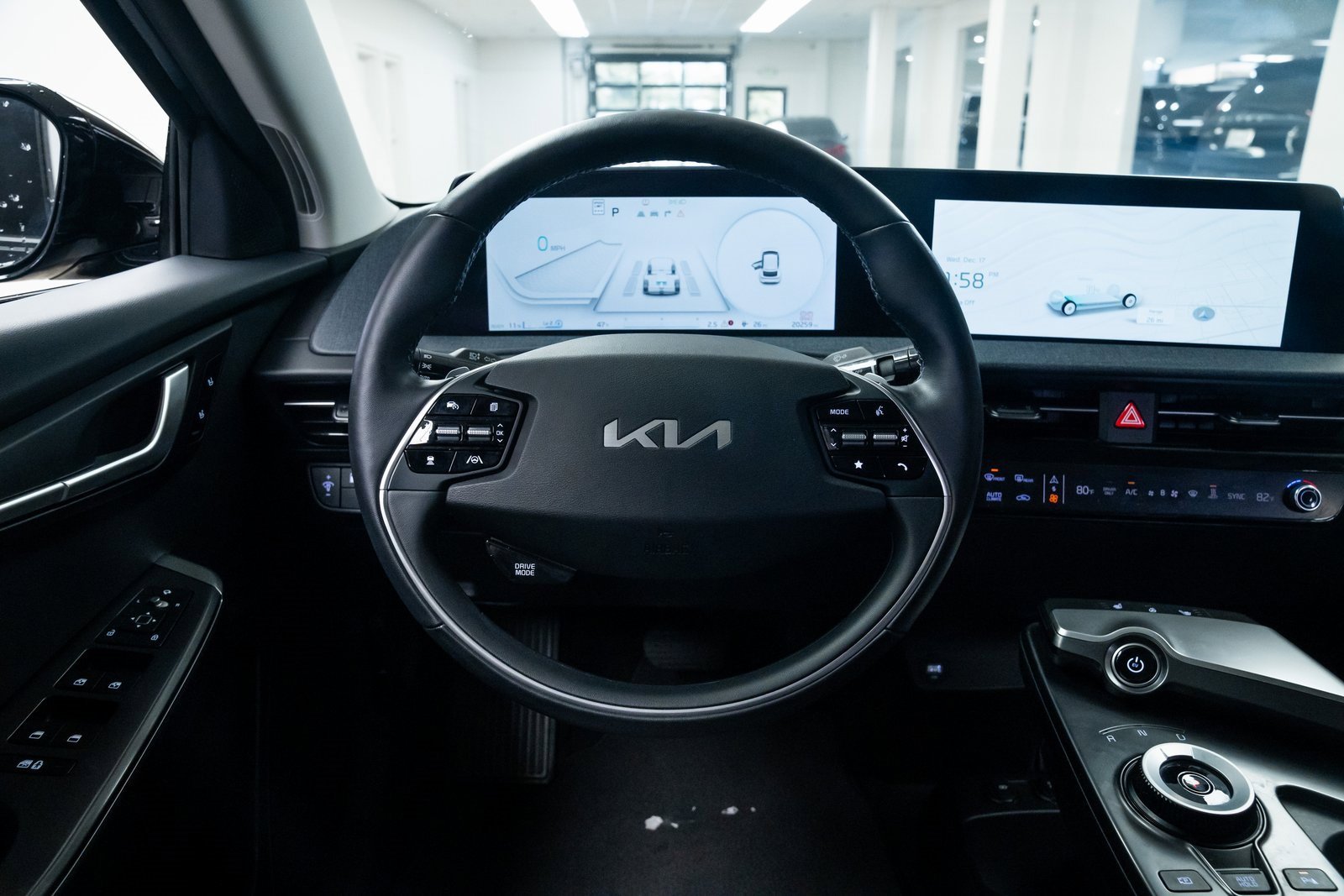 Used 2024 Kia EV6 Light image 12