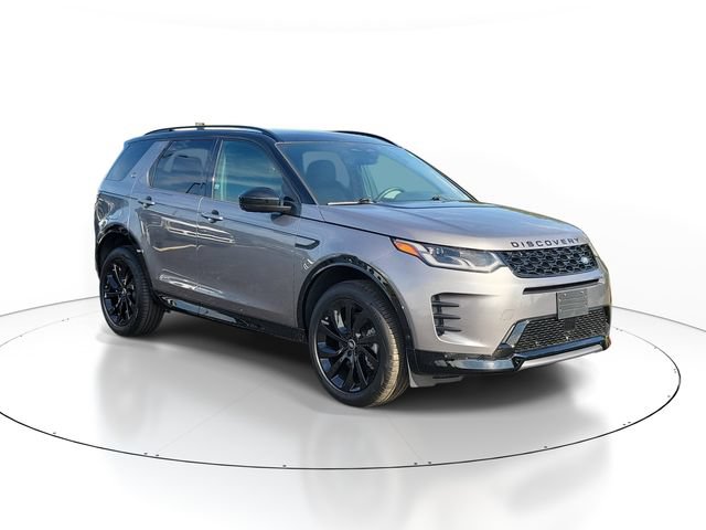 Used 2025 Land Rover Discovery Sport Dynamic SE AWD/4WD image 2