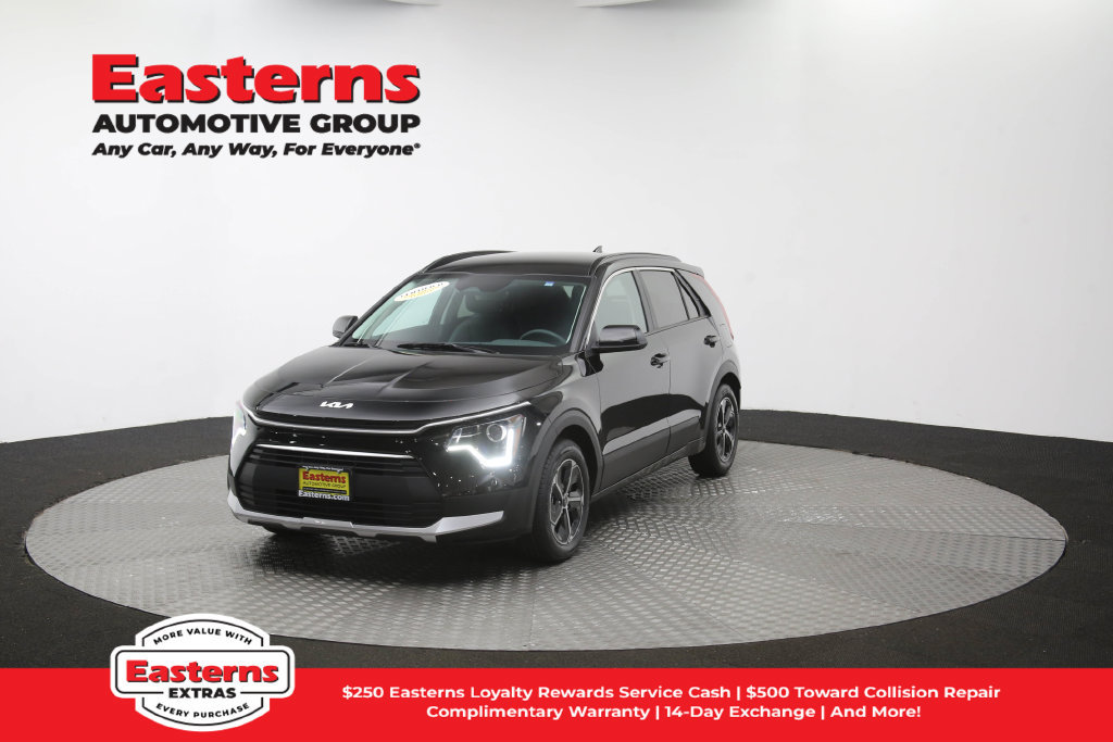 Used 2024 Kia Niro LX FWD image 54