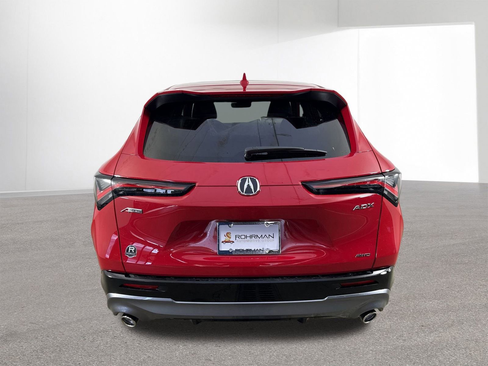 New 2026 Acura ADX A-Spec image 31