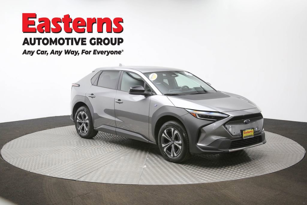 Used 2023 Subaru Solterra Premium image 47