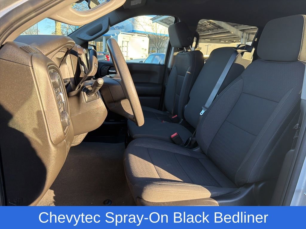 Certified 2022 Chevrolet Silverado 1500 Custom w/ Rally Edition image 12