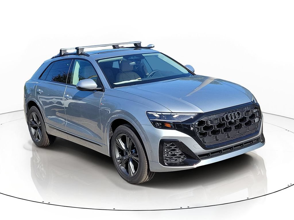 New 2027 Audi Q8 Premium AWD/4WD image 1
