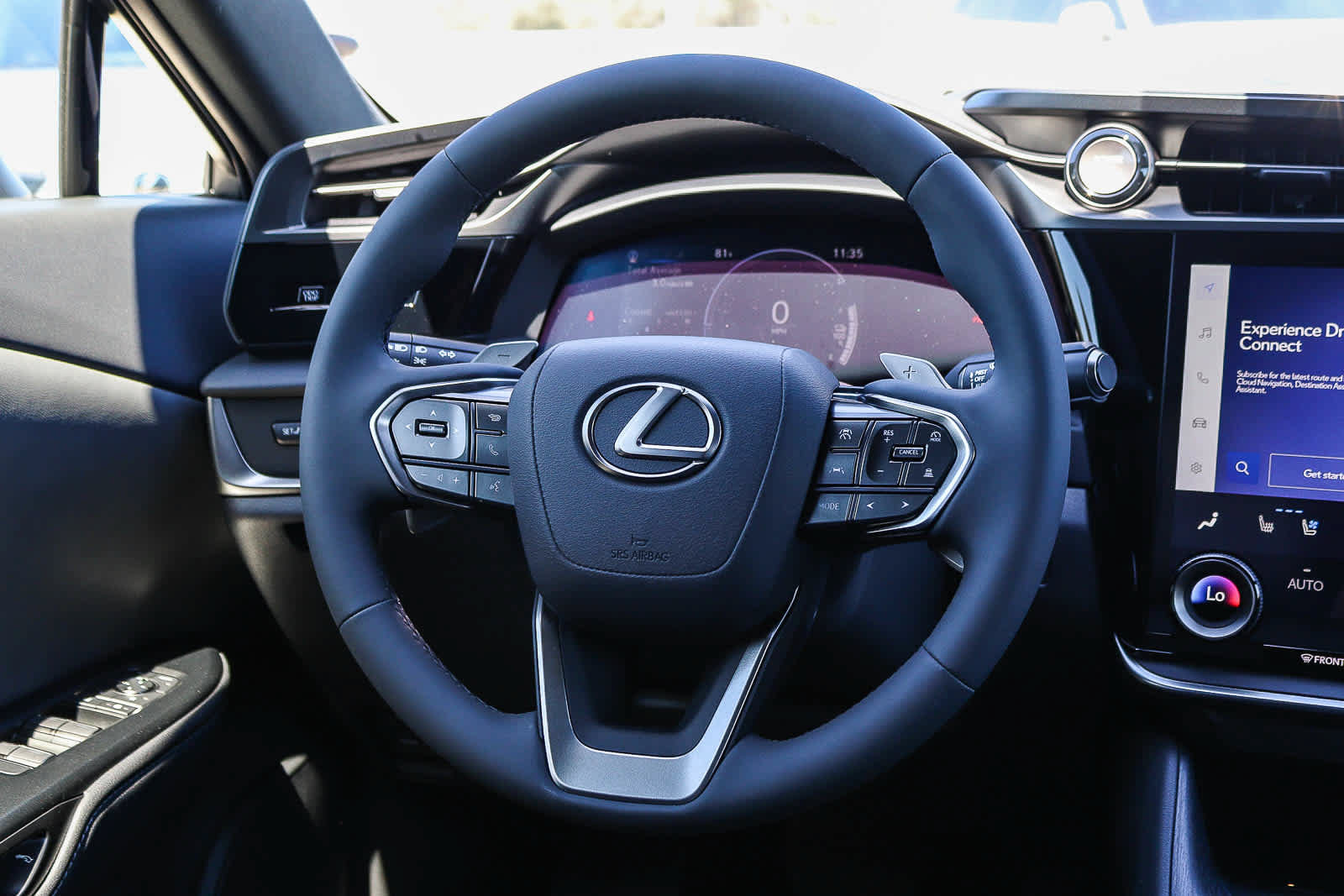 New 2026 Lexus RZ 350e 2WD w/ Accessory Package (Z1) image 17