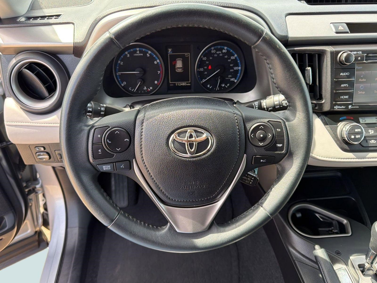 Used 2017 Toyota RAV4 XLE w/ Plus Special Value Package image 16