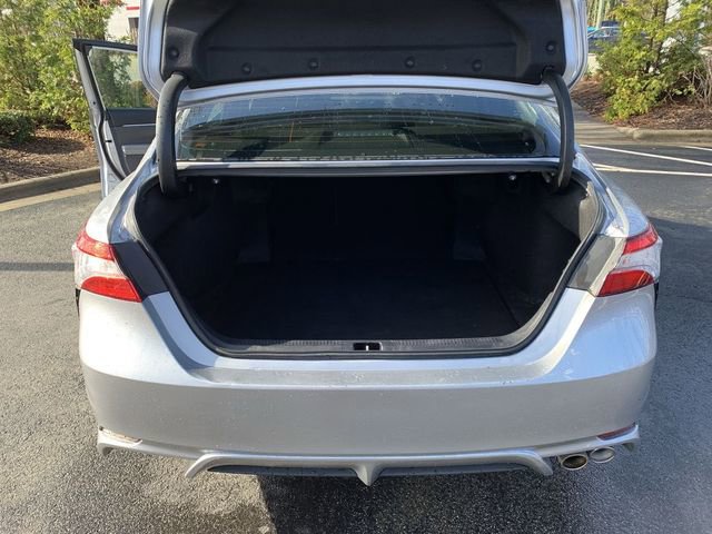 Certified 2020 Toyota Camry SE image 31