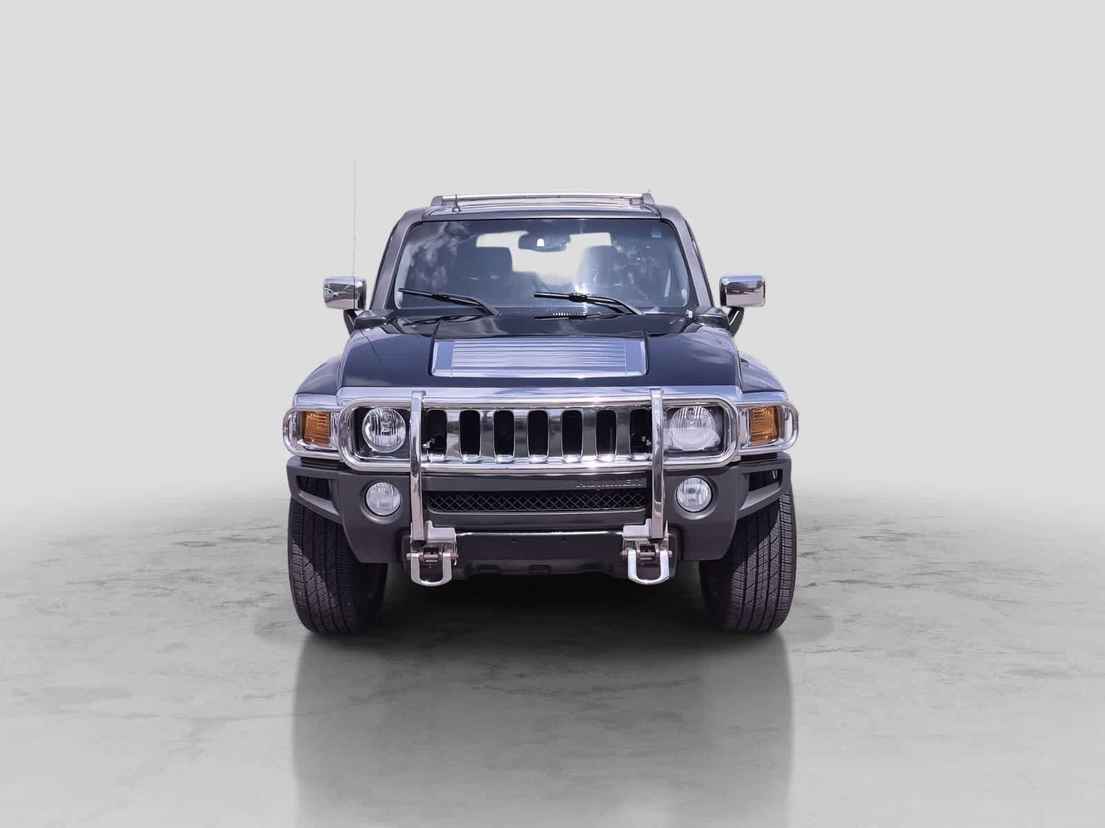 Used 2008 HUMMER H3 Alpha AWD/4WD image 3