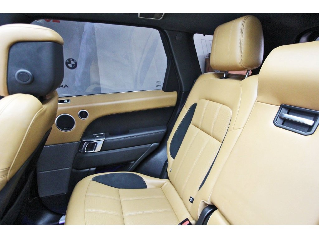 Used 2021 Land Rover Range Rover Sport HSE Dynamic AWD/4WD image 11