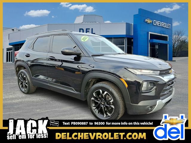 Used 2023 Chevrolet TrailBlazer LT w/ Convenience Package AWD/4WD image 1