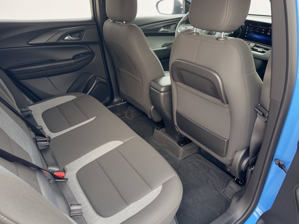 Certified 2024 Chevrolet TrailBlazer LS w/ LS Convenience Package FWD image 29