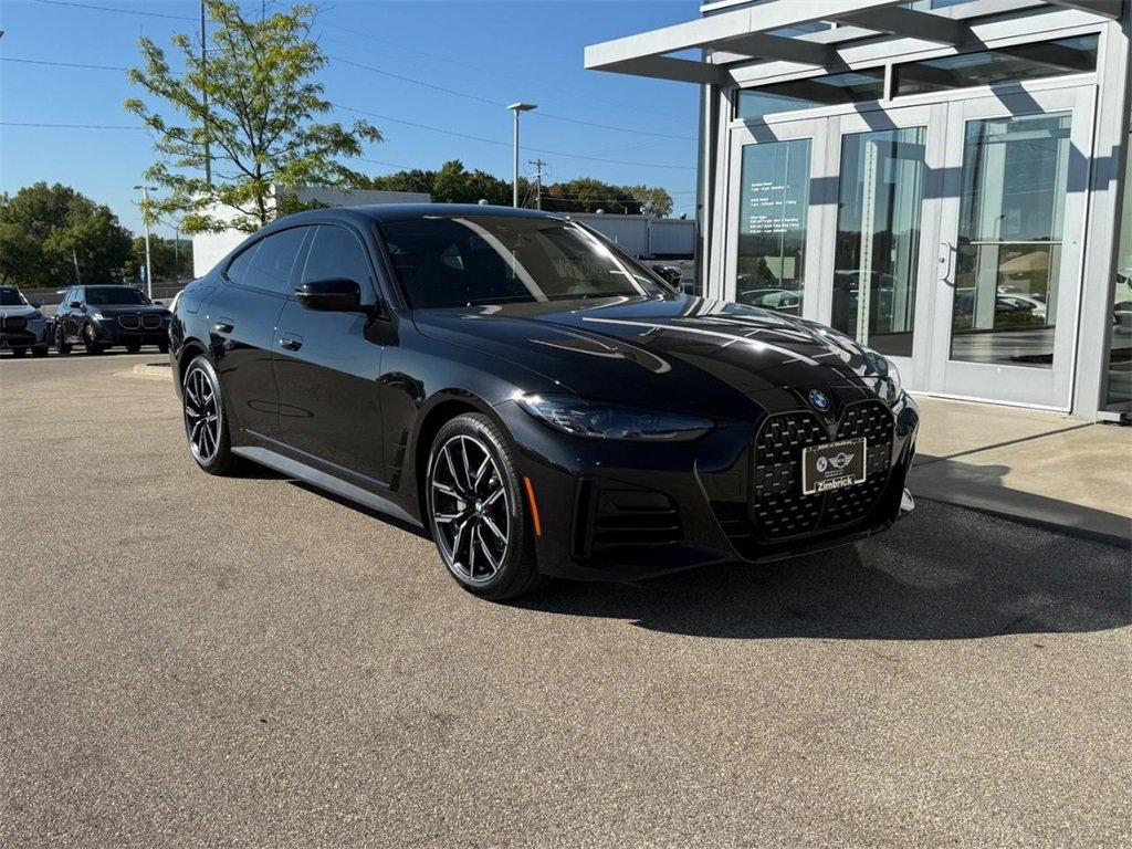 Used 2022 BMW 430i Gran Coupe w/ M Sport Package