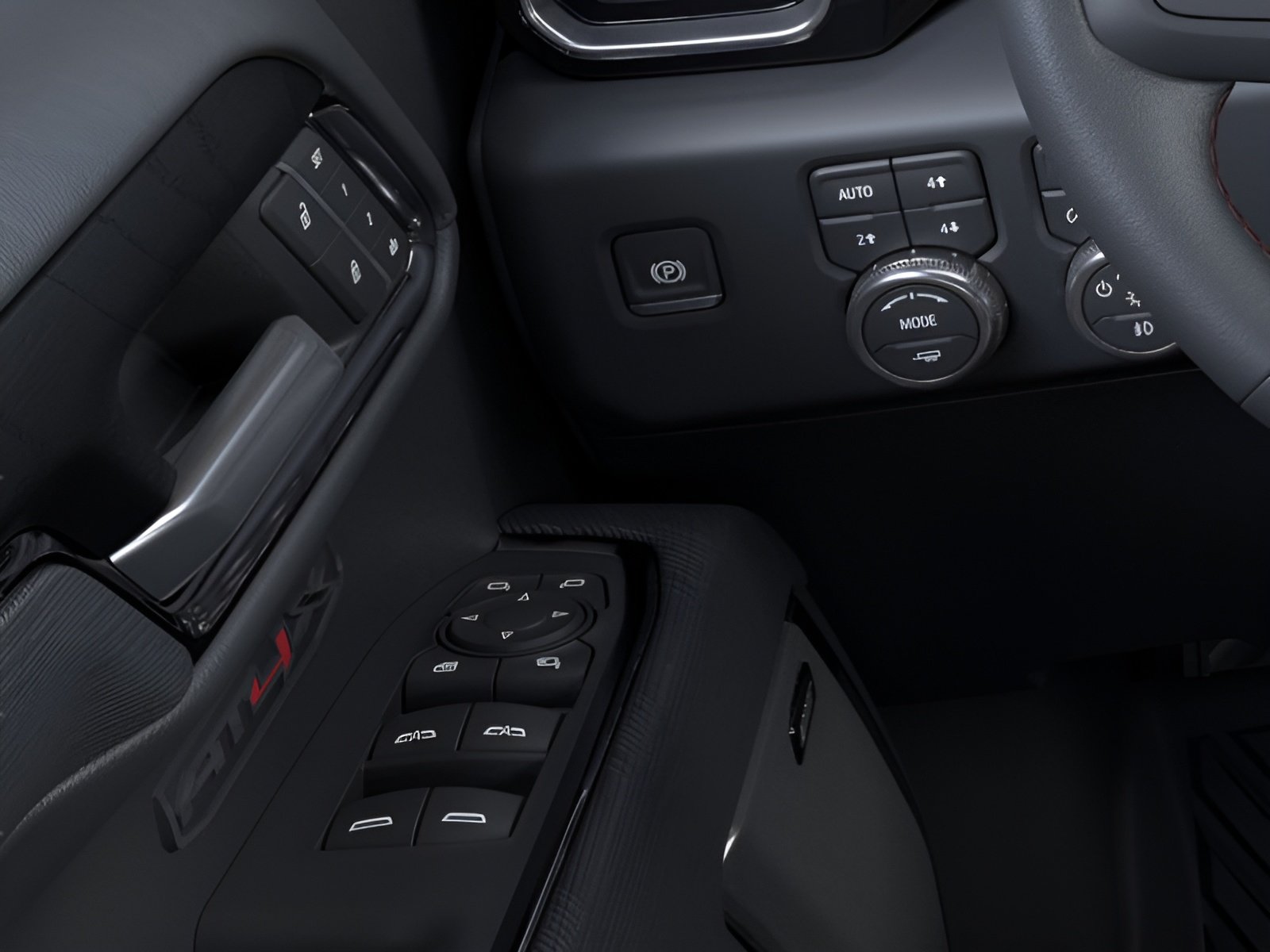 New 2026 GMC Sierra 1500 AT4X w/ AT4X AEV Edition AWD/4WD image 22