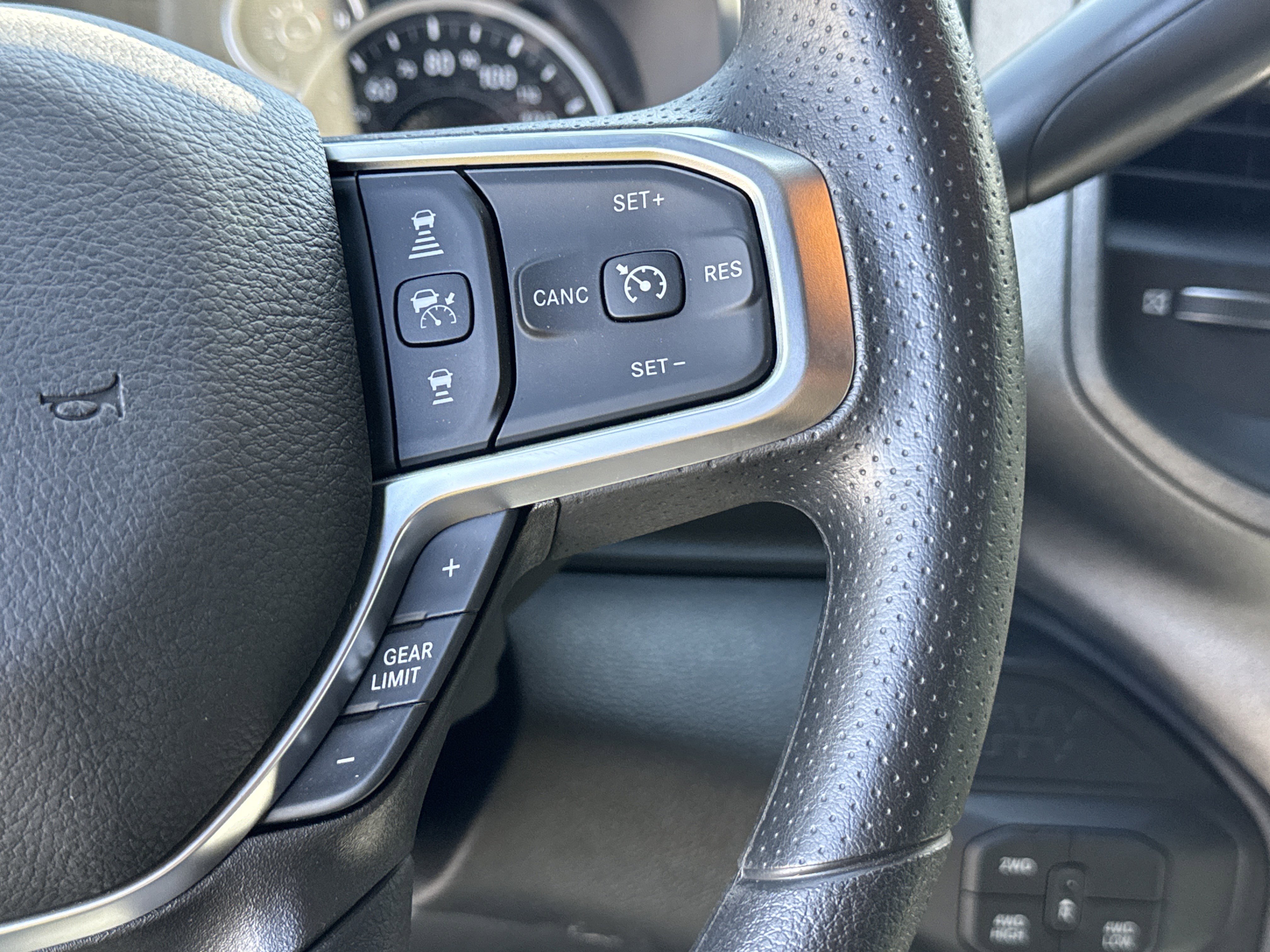 New 2025 RAM 5500 Tradesman image 31