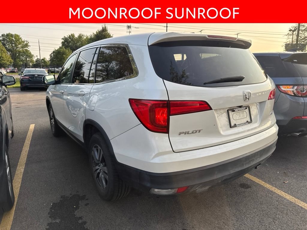Used 2016 Honda Pilot EX-L image 4
