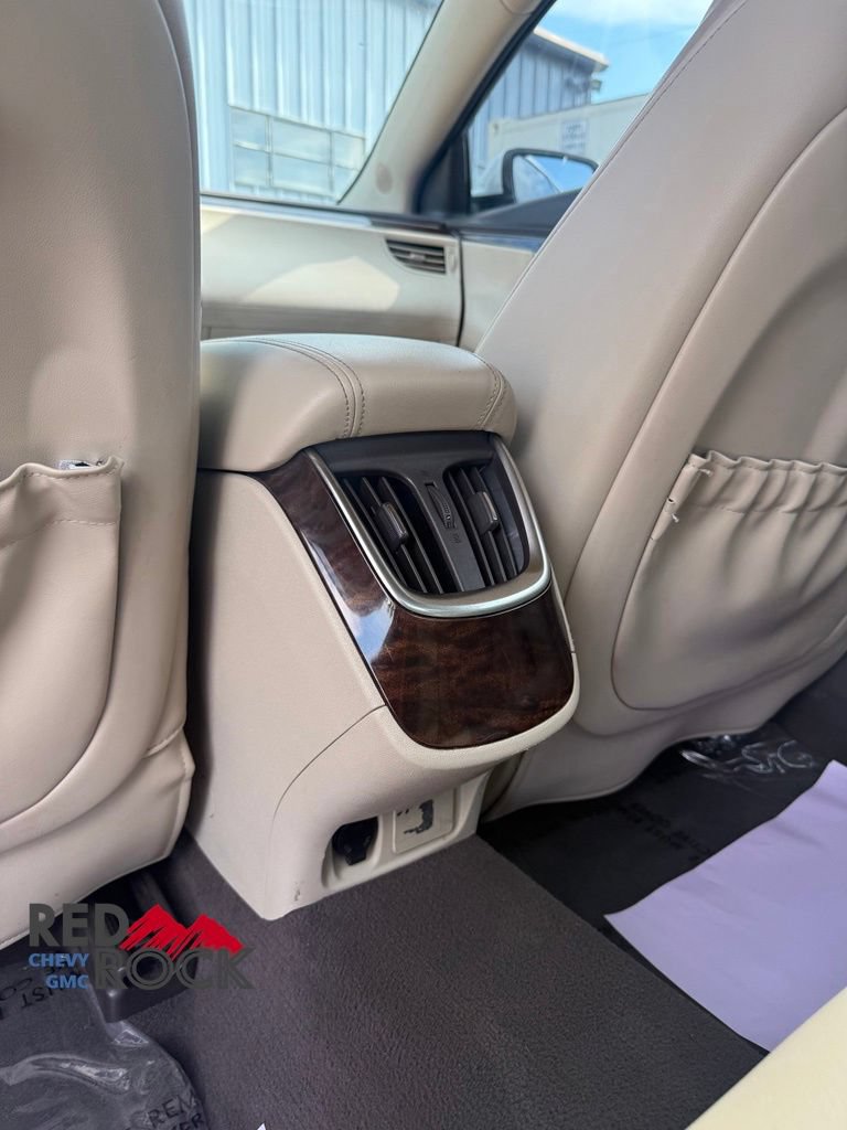 Used 2016 Buick LaCrosse Leather FWD image 20
