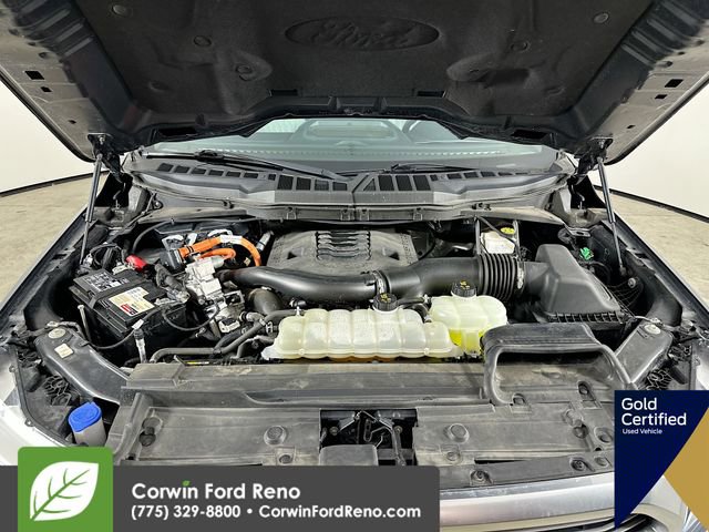 Used 2021 Ford F150 Limited AWD/4WD image 35