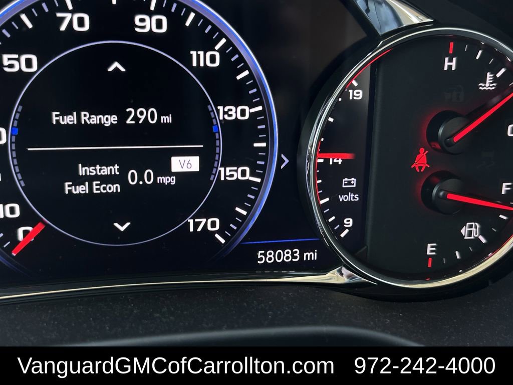 Used 2023 GMC Acadia Denali w/ Denali Ultimate Package image 17