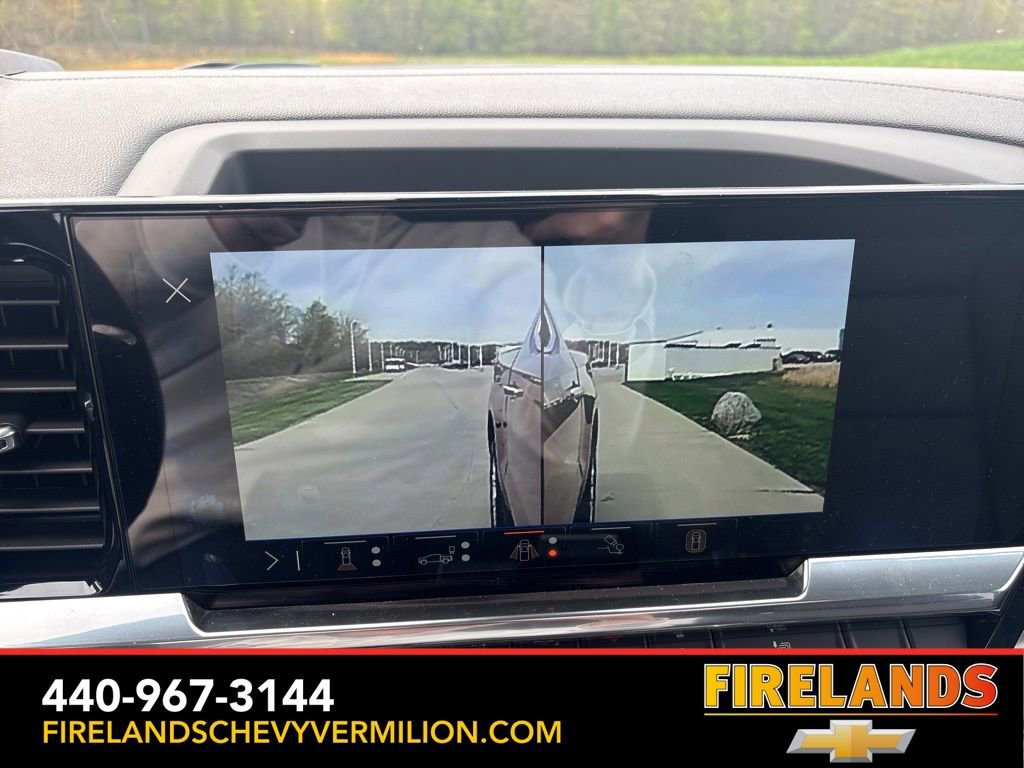 Used 2025 Chevrolet Silverado 1500 LTZ w/ LTZ Convenience Package II image 36