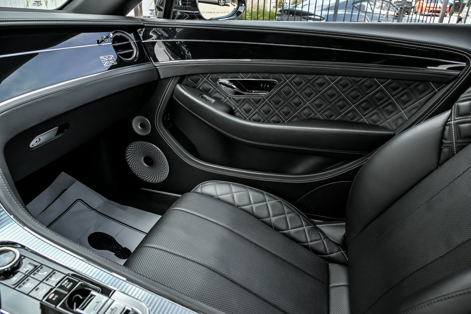 Certified 2020 Bentley Continental GT w/ First Edition Specification AWD/4WD image 49